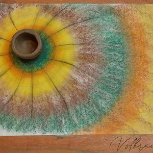 3x Workshop | Intuïtief Tekenen & Schilderen - Mixed Media | Maart 2026